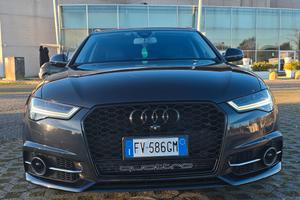 Audi a6 sline plus 2015