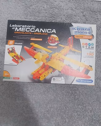 Gioco Laboratorio di Meccanica