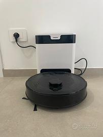 Robot aspira e lava pavimenti Lefant