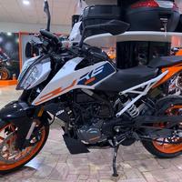 KTM 125 Duke ABS KM ZERO MY 2023