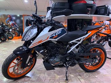 KTM 125 Duke ABS KM ZERO MY 2023