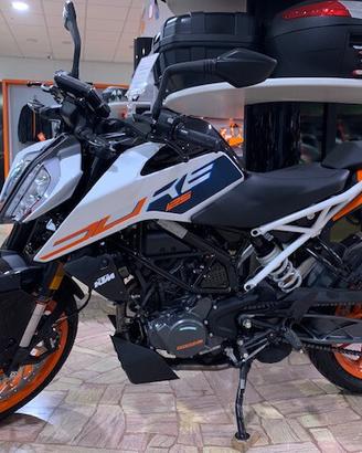 KTM 125 Duke ABS KM ZERO MY 2023