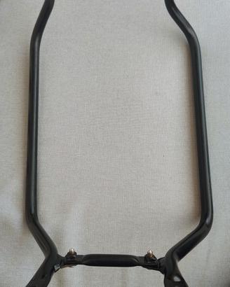 Porta borse laterali BMW F 650 GS 