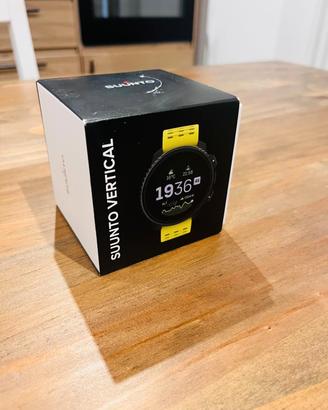 cardiofrequenzimetro Suunto