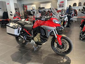 DUCATI Multistrada V4 1160 S Red Radar my25