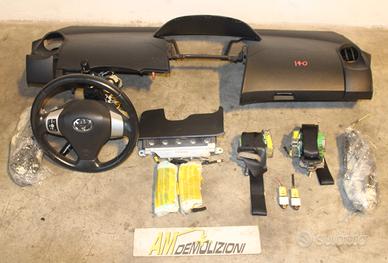 Kit airbag toyota yaris xp90