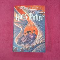 Harry Potter saga castello e I doni della morte