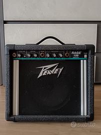 Peavey Rage 158 – amplificatore per chitarra