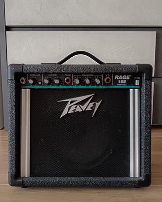 Peavey Rage 158 – amplificatore per chitarra