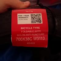 Copertone bici antipunture