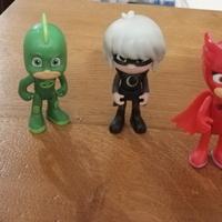 Super Pigiamini personaggi gioco