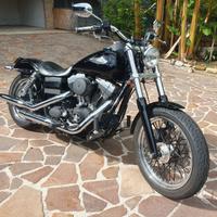 Harley-Davidson Dyna Street Bob - 2007