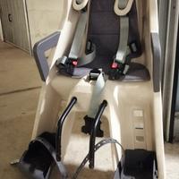 Seggiolino frontale bici