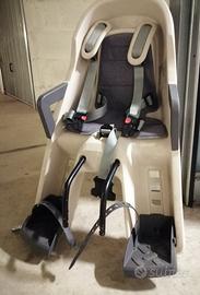 Seggiolino frontale bici