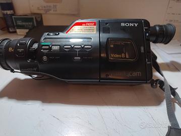 videocamera SONY 