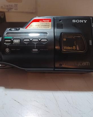 videocamera SONY 