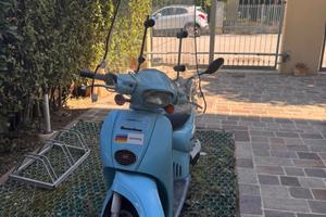 Scarabeo Aprilia 50cc