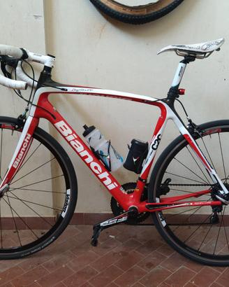 Bici da corsa Bianchi C2C Infinito 55