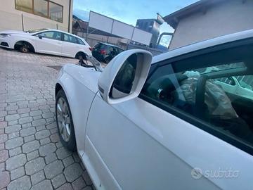 RETROVISORE SINISTRO PE AUDI A3 8P ANNO 2011