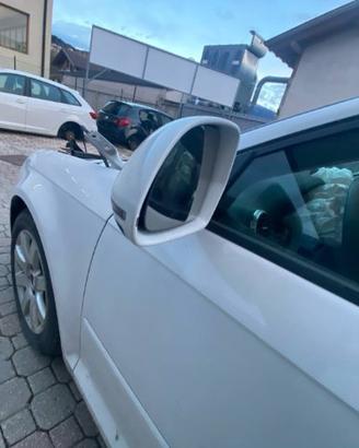 RETROVISORE SINISTRO PE AUDI A3 8P ANNO 2011