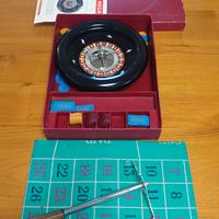 roulette vintage Dal Negro