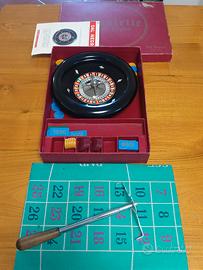 roulette vintage Dal Negro