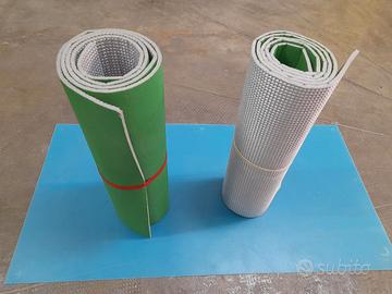 n. 3 materassini per fitness