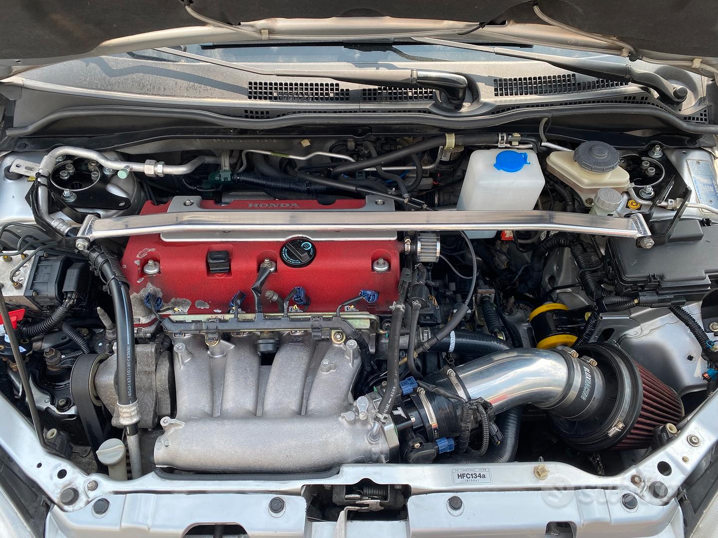 Honda Civic 2002 photo 5
