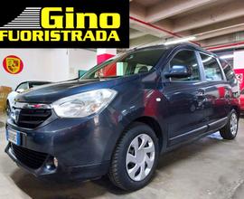 Dacia Lodgy 1.5 dCi 8V 110CV 7 POSTI LAUREATE 7700