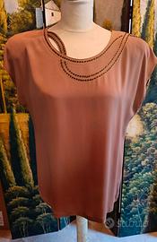 Camicetta blusa ROMY NUOVA elegante - TG. 44