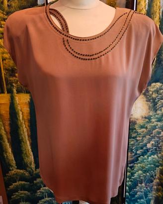 Camicetta blusa ROMY NUOVA elegante - TG. 44