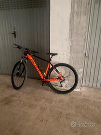 Bici mtb