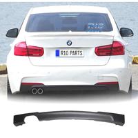 DIFFUSORE BMW F30 F31 LOOK M DOPPIA USCITA SINISTR