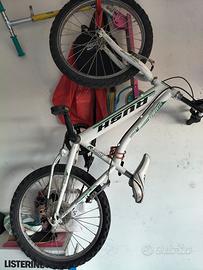 Bici bambino 20"