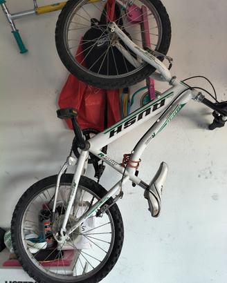 Bici bambino 20"