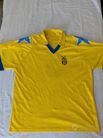 Maglia Juventus Vintage Gialla 1995/1996 Num 5