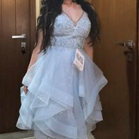 Abito firmato Mascara London NUOVO CON CARTELLINO