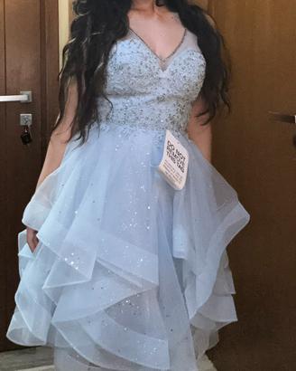 Abito firmato Mascara London NUOVO CON CARTELLINO