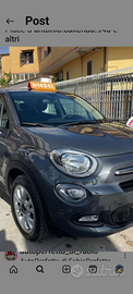 Fiat 500 x