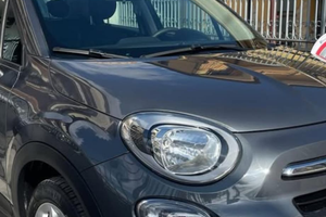 Fiat 500 x
