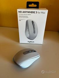 Mouse Logitech MX anywhere 3