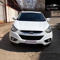 Hyundai iX35 1.7 CRDi 2WD Classic