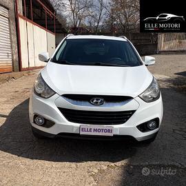 Hyundai iX35 1.7 CRDi 2WD Classic