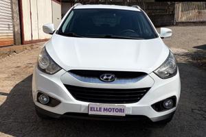 Hyundai iX35 1.7 CRDi 2WD Classic
