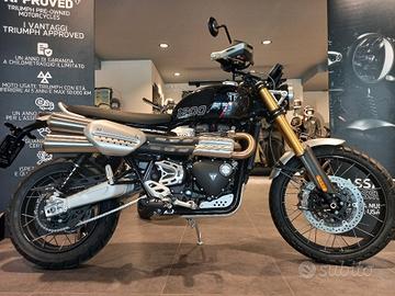 Triumph Scrambler 1200 XE