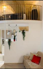 sospensione in alluminio Minisosia Castaldi D23