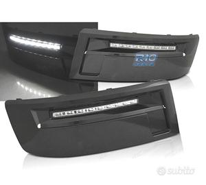 LUCE DIURNA PER VOLKSWAGEN VW T5 10-15 LED DRL