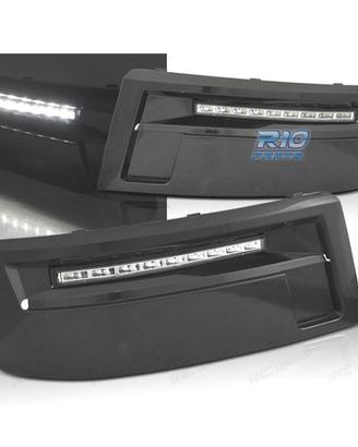 LUCE DIURNA PER VOLKSWAGEN VW T5 10-15 LED DRL