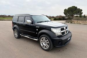 dodge nitro 2.8 CRD 4WD 177cv