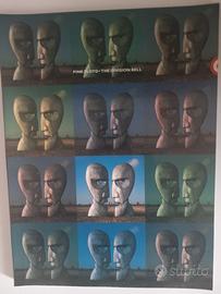 THE  DIVISION  BELL  /  PINK  FLOYD